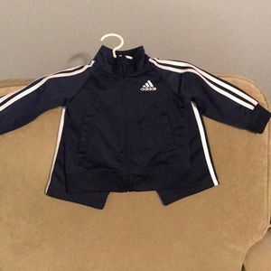 Adidas track suit